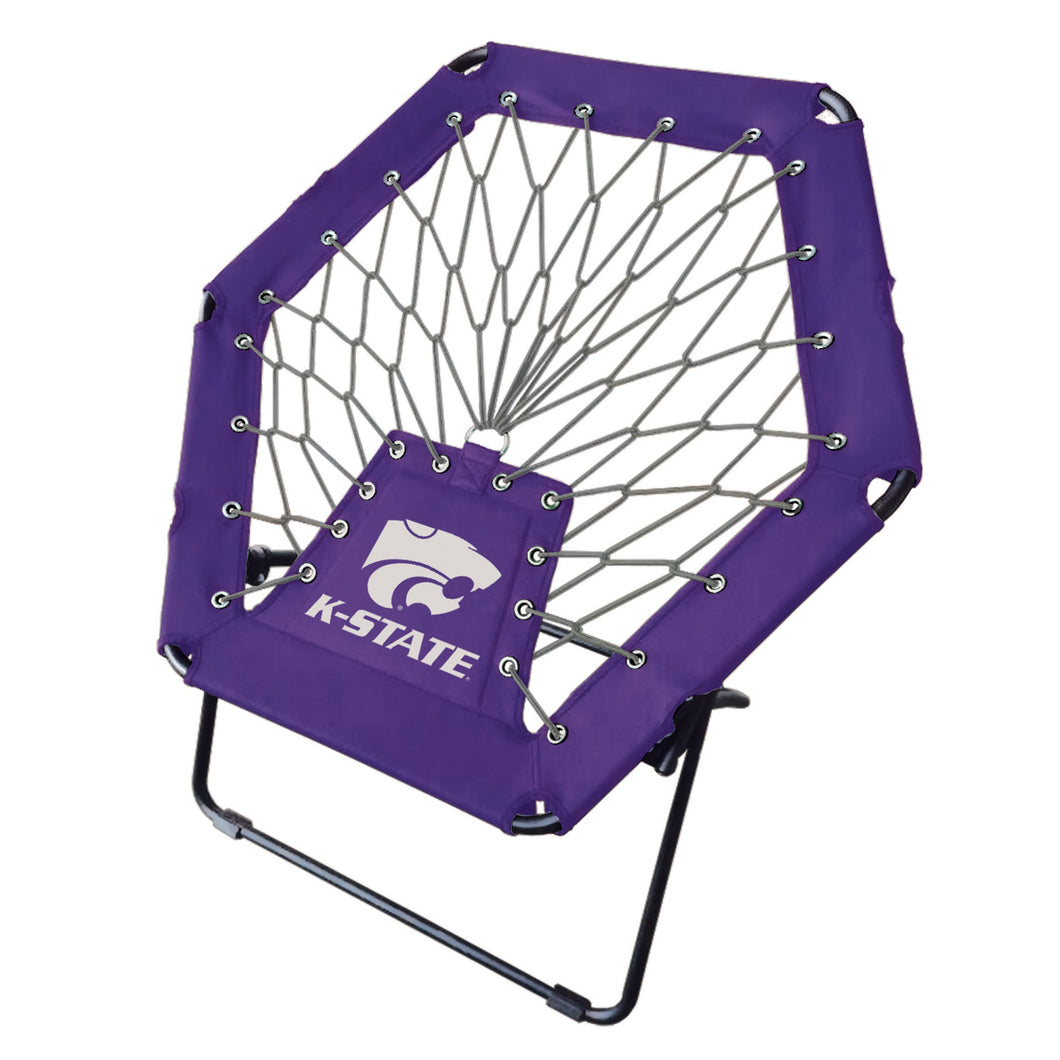 ION Furniture Kansas State University Bungee Chair