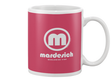Family Famous Mardesich Circle Vibe Beverage Mug