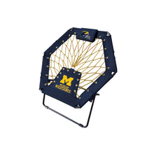 ION Furniture University of Michigan Premium Bungee Chair
