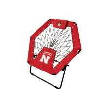 ION Furniture University of Nebraska Premium Bungee Chair