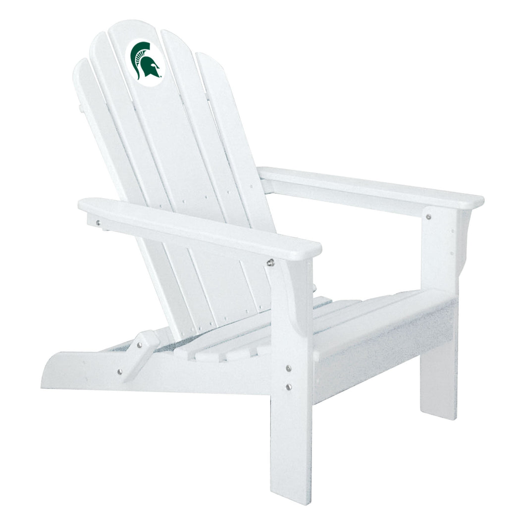 ION Furniture Michigan State University Folding Adirondack Chair