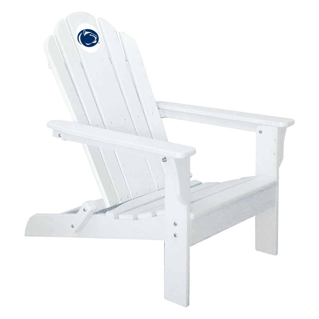 ION Furniture Penn State University Folding Adirondack Chair