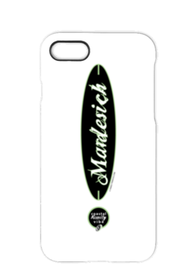 Family Famous Mardesich Surfclaimation iPhone 7 Case