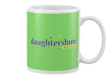 Daughtershine Brand Logo Beverage Mug