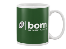 Born Insane Pedro Beverage Mug