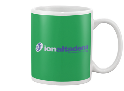 ION Altadena Brand ID Beverage Mug