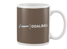 ION Goalball Beverage Mug