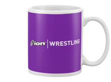 ION Wrestling Beverage Mug