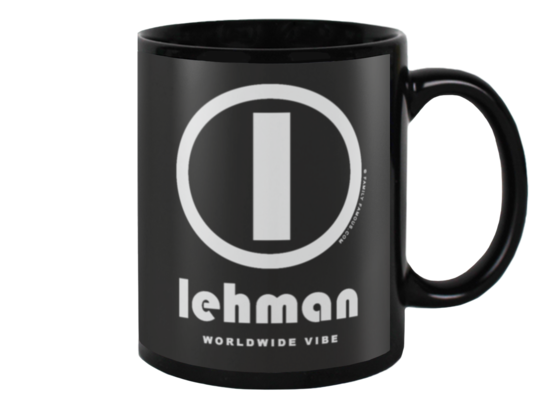 Family Famous Lehman Circle Vibe Beverage Mug
