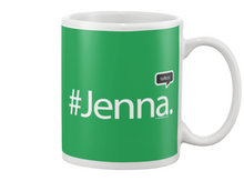 Family Famous Jenna Talkos Beverage Mug