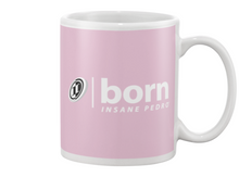 Born Insane Pedro Beverage Mug