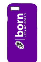 Born Insane Pedro iPhone 7 Case