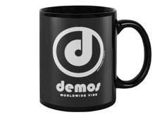 Demos Authentic Circle Vibe Beverage Mug
