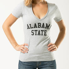ION College Alabama State University Gamation Women's Tee - by W Republic