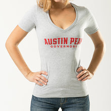 ION College Austin Peay State University Gamation Women's Tee - by W Republic