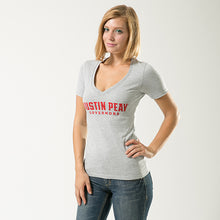 ION College Austin Peay State University Gamation Women's Tee - by W Republic