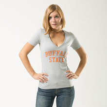 ION College Buffalo State College Gamation Women's Tee - by W Republic