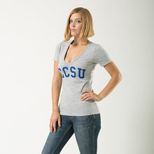 ION College Central Connecticut State University Gamation Women's Tee - by W Republic