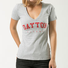 ION College University of Dayton Gamation Women's Tee - by W Republic