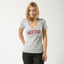 ION College University of Dayton Gamation Women's Tee - by W Republic