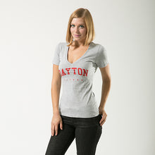 ION College University of Dayton Gamation Women's Tee - by W Republic