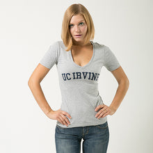 ION College University of California Irvine Gamation Women's Tee - by W Republic