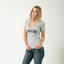 ION College University of California Irvine Gamation Women's Tee - by W Republic