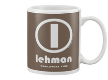 Family Famous Lehman Circle Vibe Beverage Mug