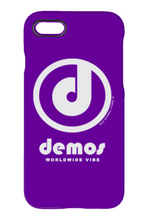 Demos Authentic Circle Vibe iPhone 7 Case