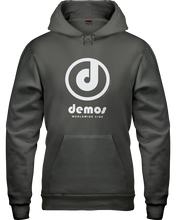 Demos Authentic Circle Vibe Hoodie