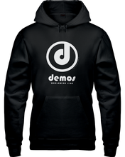 Demos Authentic Circle Vibe Hoodie