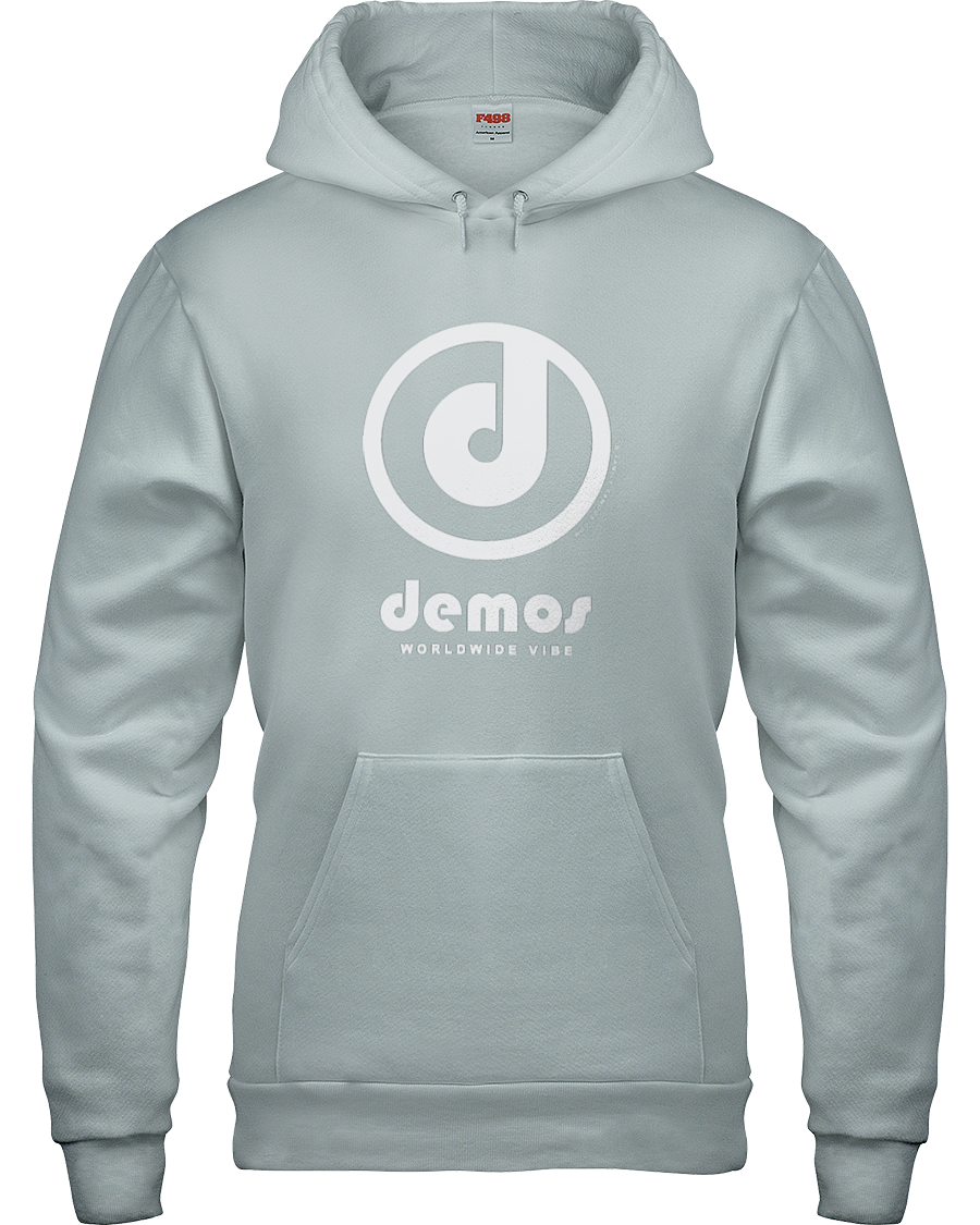 Demos Authentic Circle Vibe Hoodie