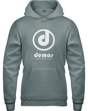 Demos Authentic Circle Vibe Hoodie