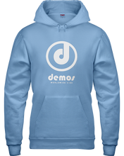 Demos Authentic Circle Vibe Hoodie