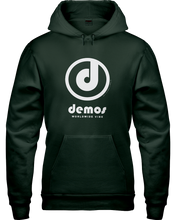Demos Authentic Circle Vibe Hoodie