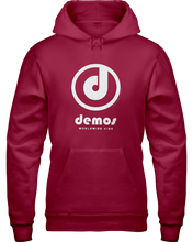 Demos Authentic Circle Vibe Hoodie