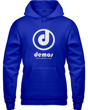 Demos Authentic Circle Vibe Hoodie