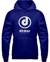 Demos Authentic Circle Vibe Hoodie