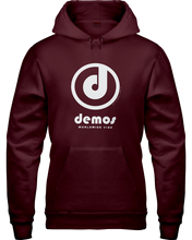 Demos Authentic Circle Vibe Hoodie