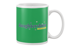 Daughtershine Brand Logo Beverage Mug