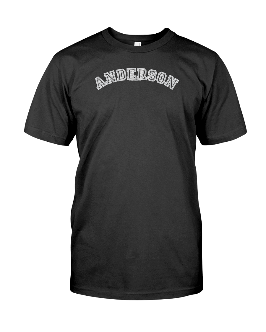 Family Famous Anderson Carch Tee