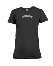 Family Famous Anderson Carch Ladies Tee