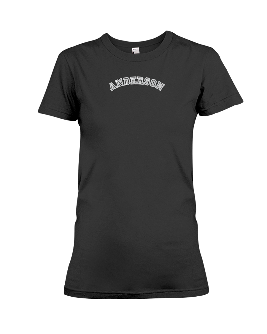 Family Famous Anderson Carch Ladies Tee