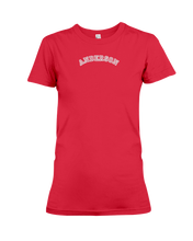 Family Famous Anderson Carch Ladies Tee
