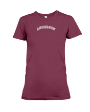 Family Famous Anderson Carch Ladies Tee