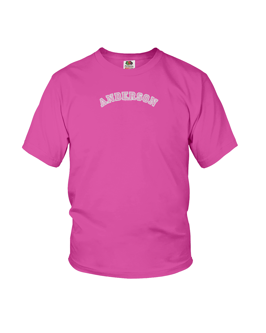 Family Famous Anderson Carch Youth Tee