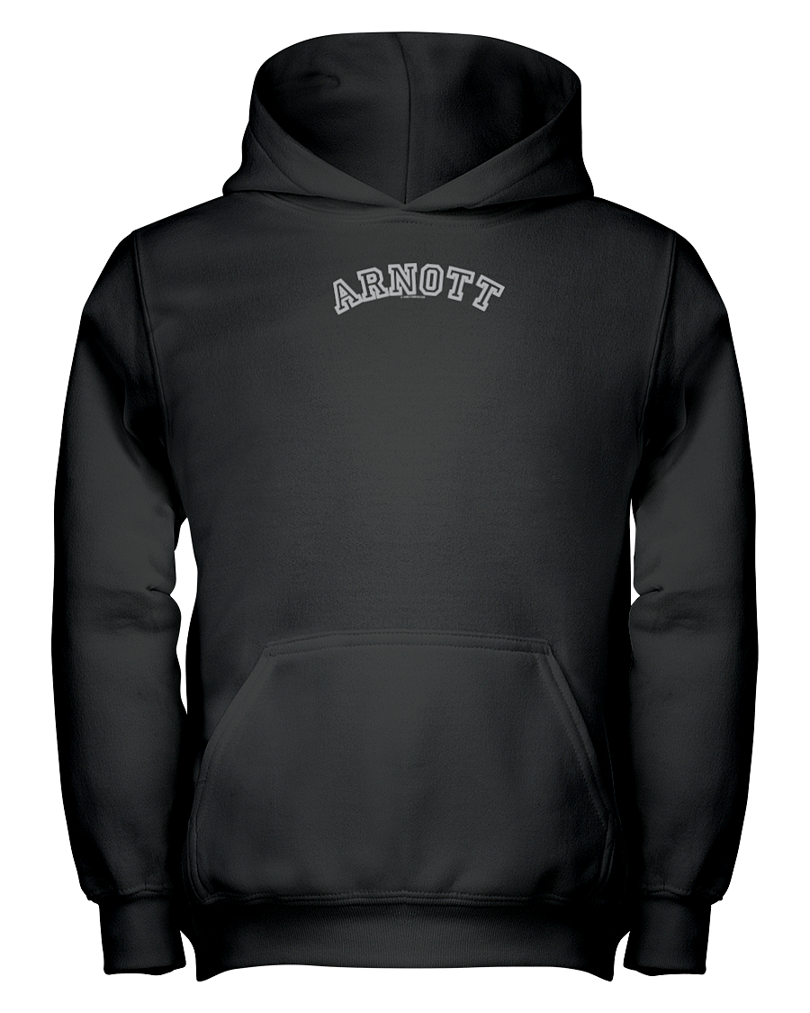 Family Famous Arnott Carch Youth Hoodie