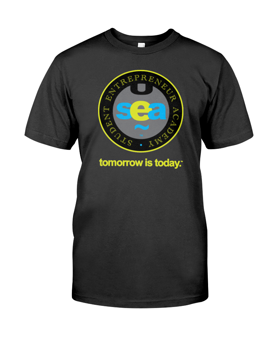 SEA Circle 01 Tee