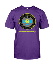SEA Circle 01 Tee