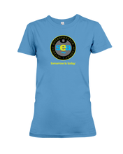 SEA Circle 01 Ladies Tee